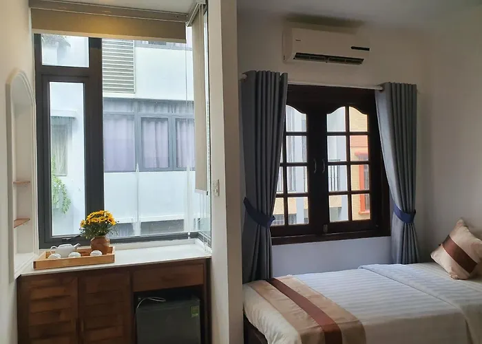 The 1- Tony Saigon Hotel